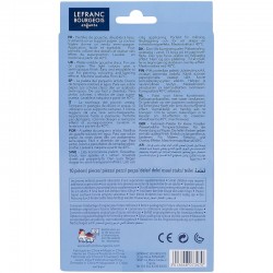 Set de 8 Pastilles de Gouache - Lefranc & Bourgeois