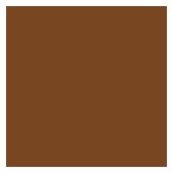 PROMARKER SIENNE FONCÉ