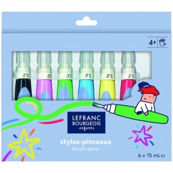 Set de 6 Magic Brush - Lefranc Bourgeois