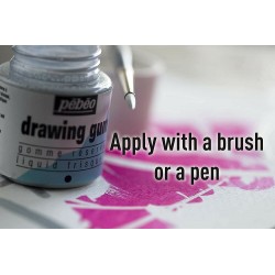 Drawing Gum 45 ml - Pébéo