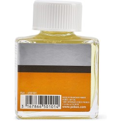 Huile de Lin Raffinée  75 ml - Pébéo