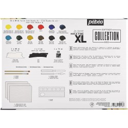 Coffret Collection Huile Fine XL - Pébéo
