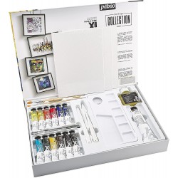 Coffret Collection Huile Fine XL - Pébéo