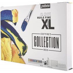 Coffret Collection Huile Fine XL - Pébéo