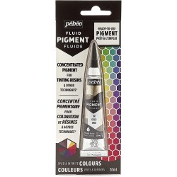 Fluid Pigment-Concentré 20ml Or - Pébéo