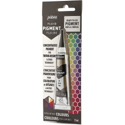Fluid Pigment-Concentré 20ml Or - Pébéo