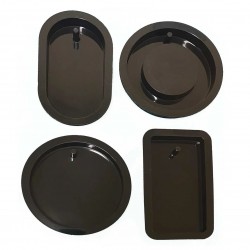 Sachet 4 moules géométriques , Coloris Assortis - Pébéo