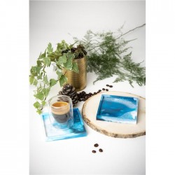 Sachet 2 moules demi-sphères, Coloris Assortis - Pébéo