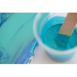 Médium de Lissage Pouring 500 ml - Pébéo