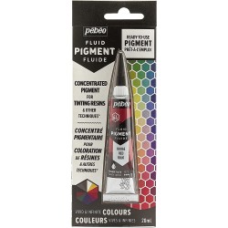 Fluid Pigment-Concentré 20ml Or - Pébéo
