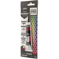 Fluid Pigment-Concentré 20ml Or - Pébéo