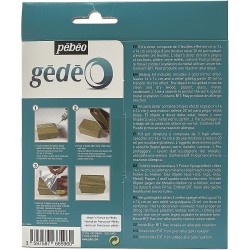 Kit à Dorer Finition Or - Pébéo