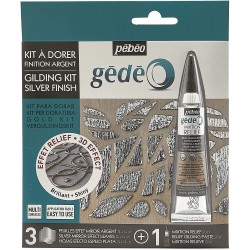 Kit à Dorer Finition Or - Pébéo