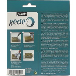 Kit à Dorer Finition Or - Pébéo