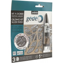 Kit à Dorer Finition Or - Pébéo