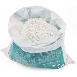 Sac de Plâtre léger Blanc 1 kg Gédéo - Pébéo