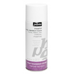 Fixatif pastel Aérosol 200 ml - Pébéo