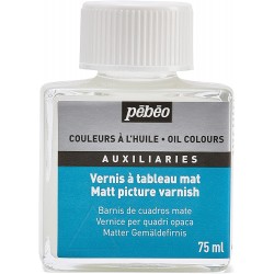 Vernis à Tableau Satiné 75 ml - Pébéo