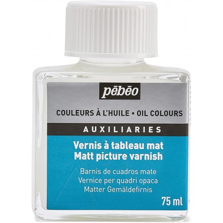 Vernis à Tableau Satiné 75 ml - Pébéo