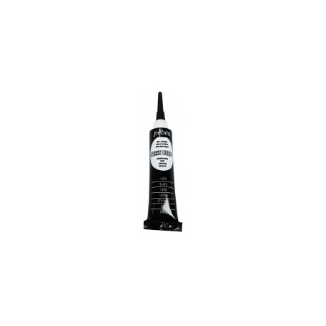 Cerne relief noire 20 ml - Pébéo