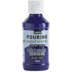 Pouring Experiences Rose 118 ml - Pébéo