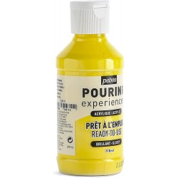 Pouring Experiences Orange 118 ml - Pébéo