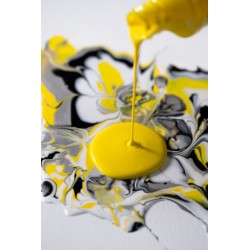 Pouring Experiences Orange 118 ml - Pébéo