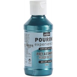 Pouring Experiences Rouge Magenta 118 ml - Pébéo