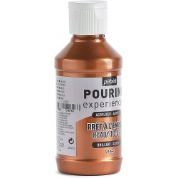 Pouring Experiences Magenta foncé 118 ml - Pébéo