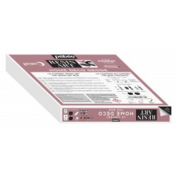 Coffret Resin Art Home Déco Gédéo - Pébéo
