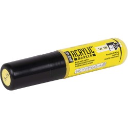 Marqueur Acrylique pointe 5-15mm Vert - Pébéo