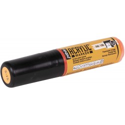 Marqueur Acrylique pointe 5-15mm Jaune Fluo - Pébéo