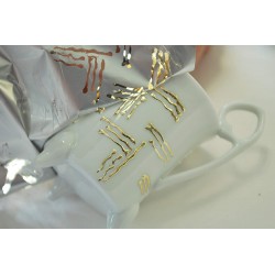 Paquet de 25 Feuilles à dorer finition Or - Pébéo