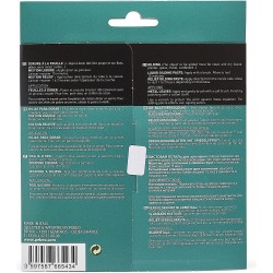 Paquet de 25 Feuilles à dorer finition Or - Pébéo