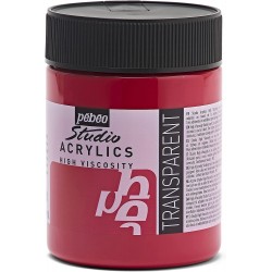 Studio Acrylique Pébéo - 500ml - Bleu Turquoise 30