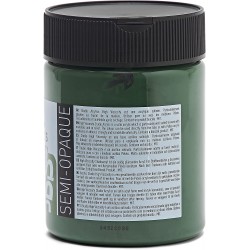 Studio Acrylique Pébéo - 500ml - Émeraude de Phtalocyanine 42