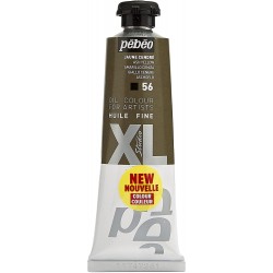 Peinture à l'huile Fine Studio XL - 37ml - JAUNE CADMIUM CITRON IMIT. 01