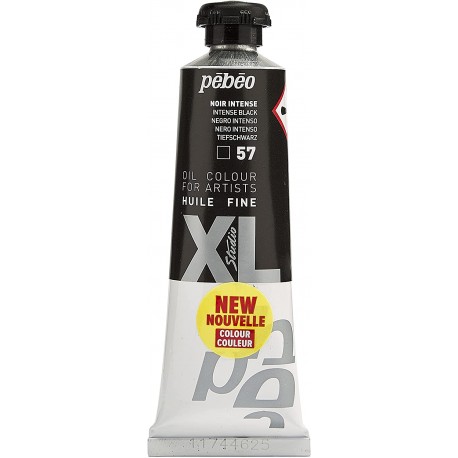 Peinture à l'huile Fine Studio XL - 37ml -Jaune Cendré 56