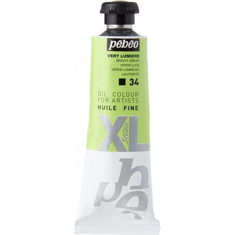 Peinture à l'huile Fine Studio XL - 37ml - Bleu lumière 33