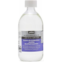Essence de térébenthine rectifiée 75 ml - Pébéo