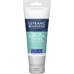 Gel 3D À Effet de Volume Brillant 120 ml - Lefranc & Bourgeois
