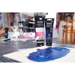 Additif Médium Iridescents 250 ml - Liquitex