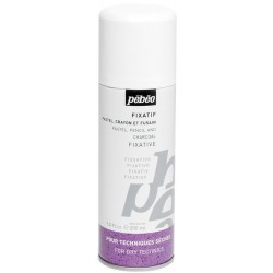 Fixatif pastel Aérosol 200 ml - Pébéo