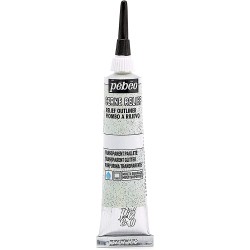Cerne relief noire 20 ml - Pébéo