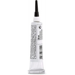 Cerne relief Transparente Pailletée 20 ml - Pébéo