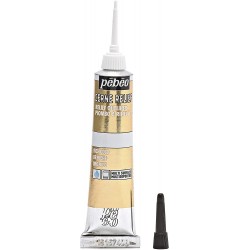 Cerne relief Transparent 20 ml - Pébéo