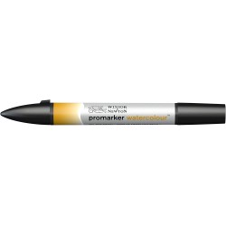 Promarker Watercolour Teinte Jaune Citron 346 - Winsor&Newton