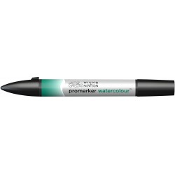 Promarker Watercolour Vert Hooker’s Foncé 312 - Winsor&Newton