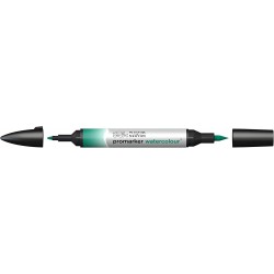 Promarker Watercolour Vert Hooker’s Foncé 312 - Winsor&Newton
