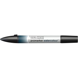 Promarker Watercolour Bleu Phthalo (nuance verte) 515 - Winsor&Newton